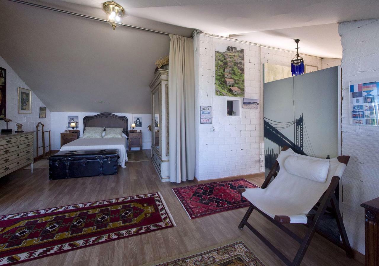 Loft Oia - Es Una Filosofia De Vida Extérieur photo