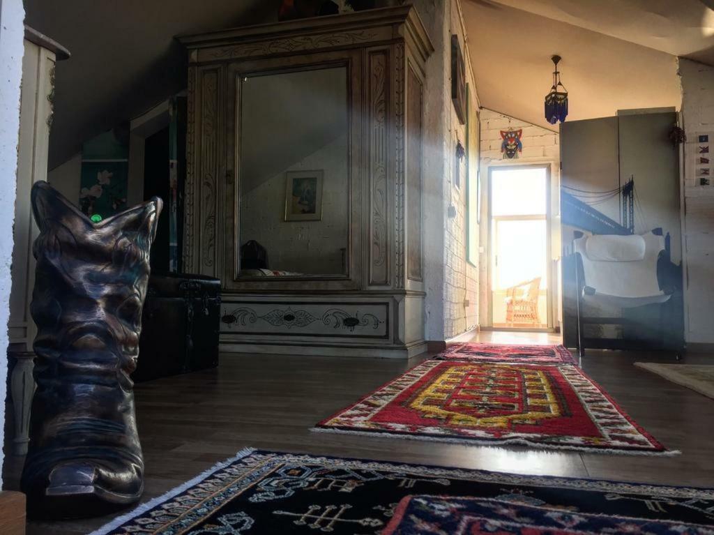 Loft Oia - Es Una Filosofia De Vida Extérieur photo