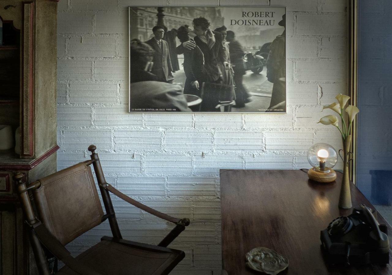 Loft Oia - Es Una Filosofia De Vida Extérieur photo